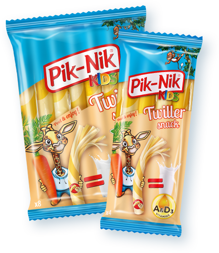 Pik-Nik Kids Twiller